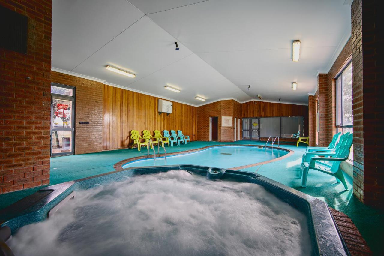 Best Westlander Motor Inn Horsham Bagian luar foto
