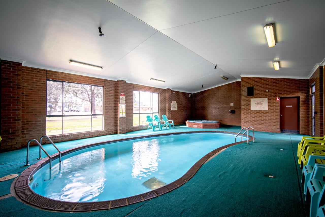Best Westlander Motor Inn Horsham Bagian luar foto