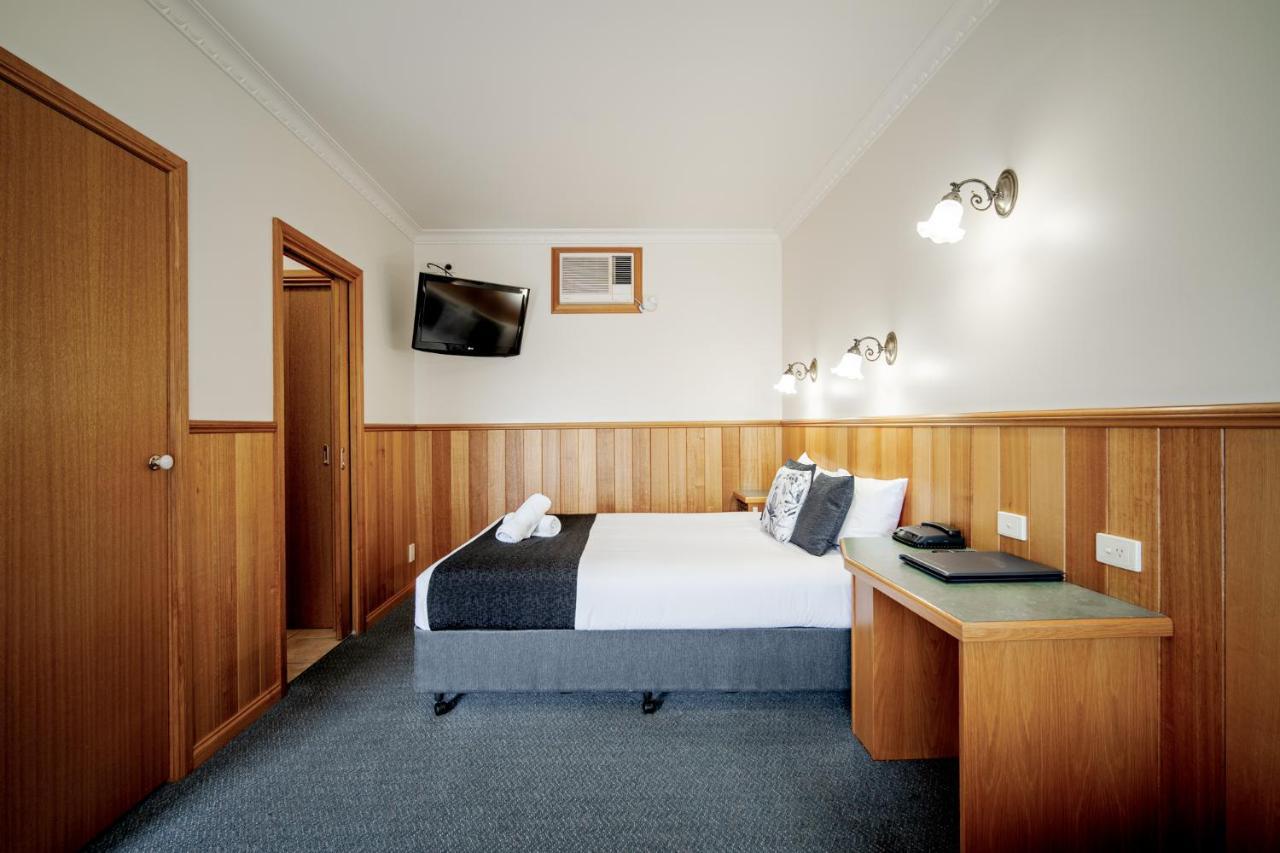 Best Westlander Motor Inn Horsham Bagian luar foto