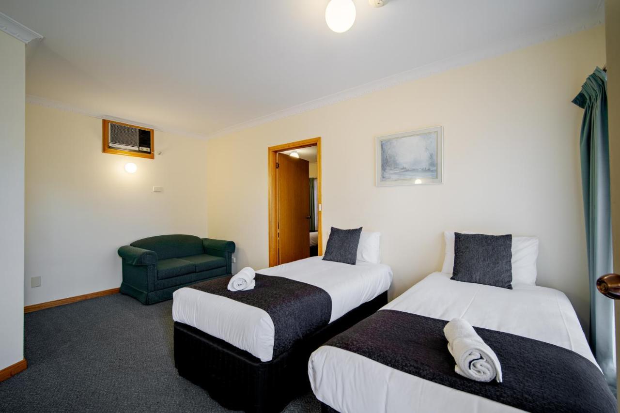 Best Westlander Motor Inn Horsham Bagian luar foto