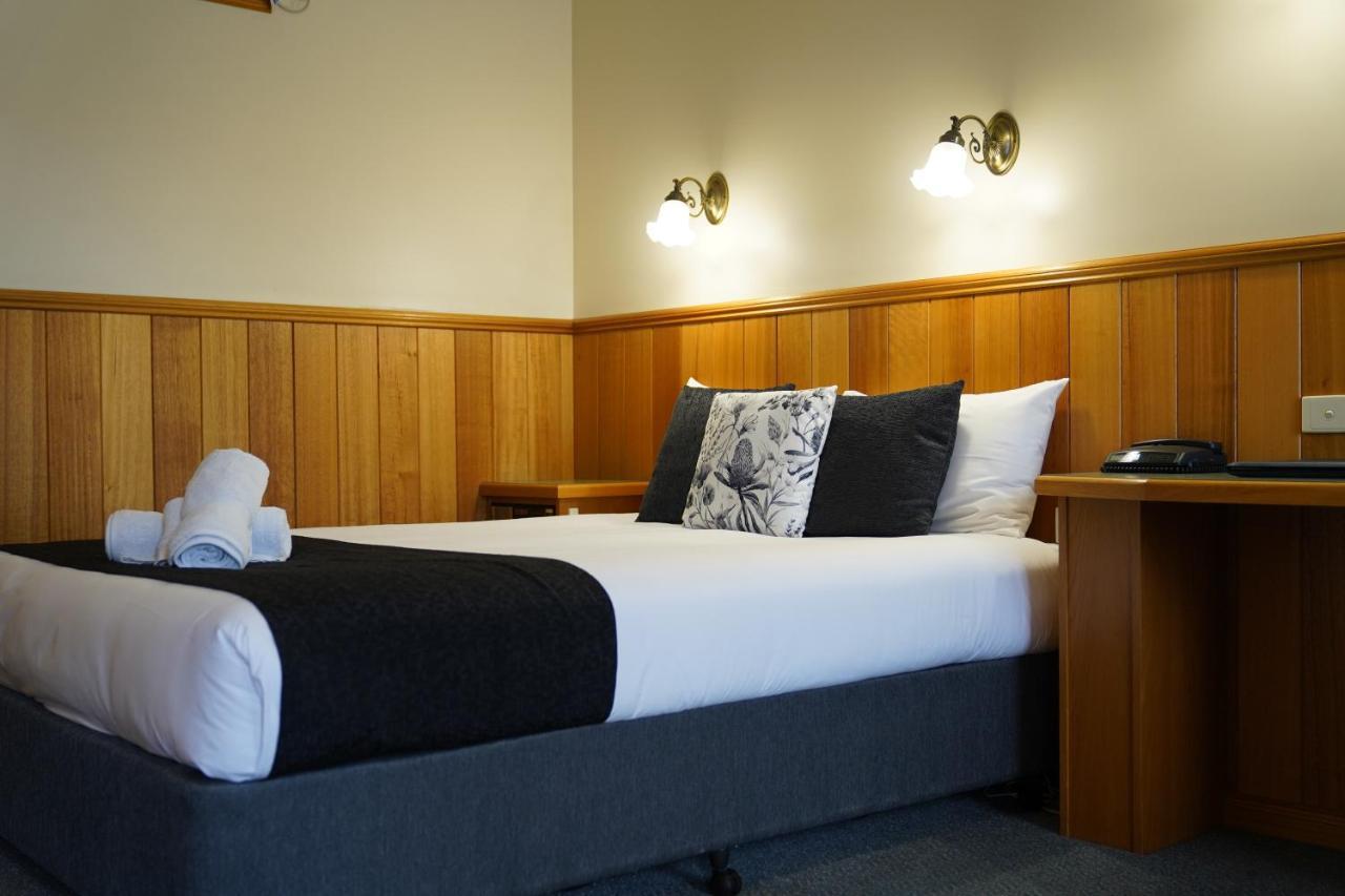 Best Westlander Motor Inn Horsham Bagian luar foto