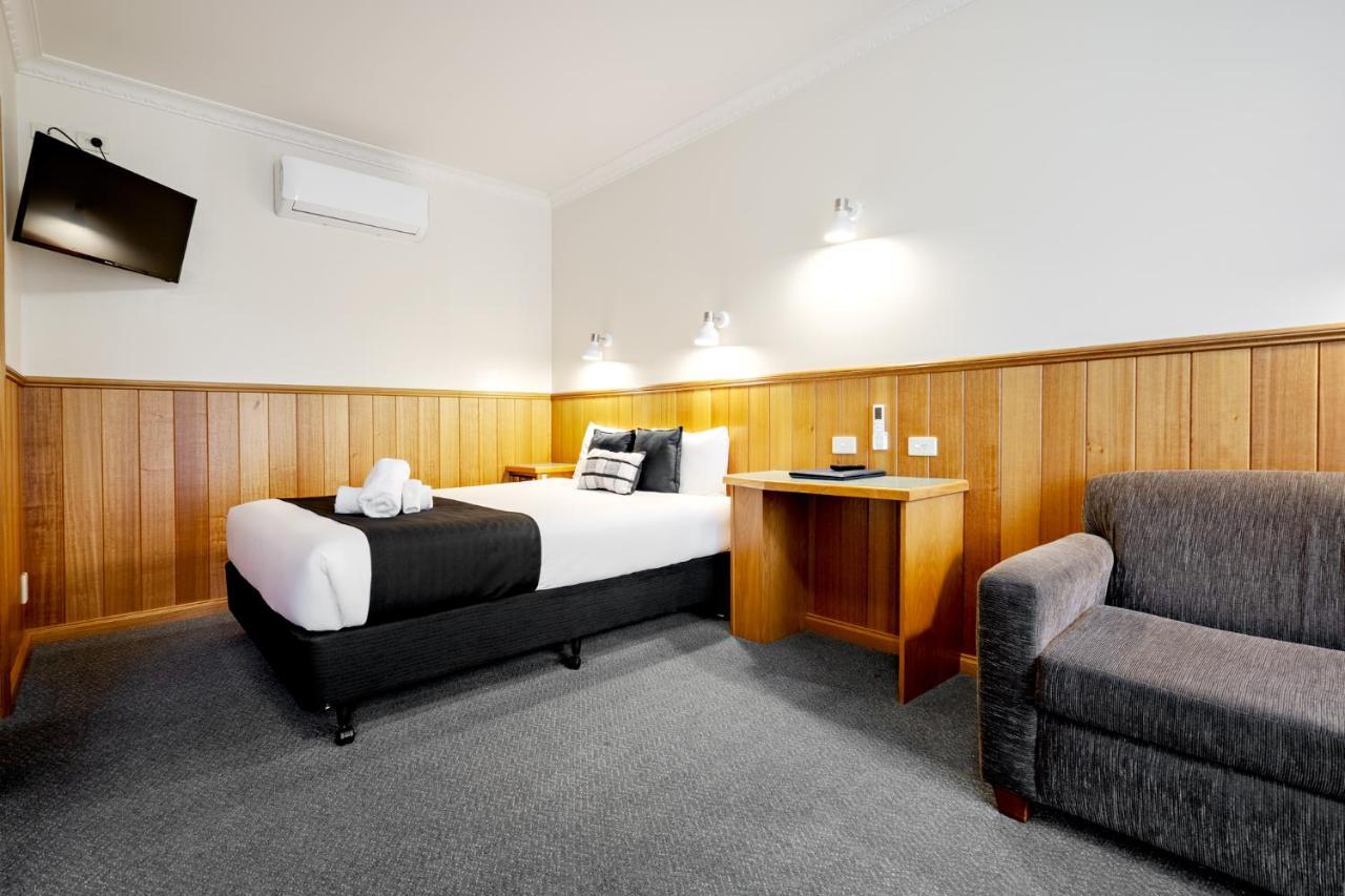 Best Westlander Motor Inn Horsham Bagian luar foto