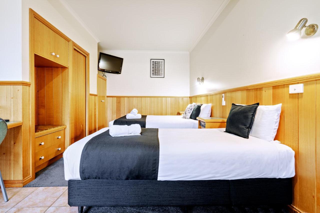 Best Westlander Motor Inn Horsham Bagian luar foto