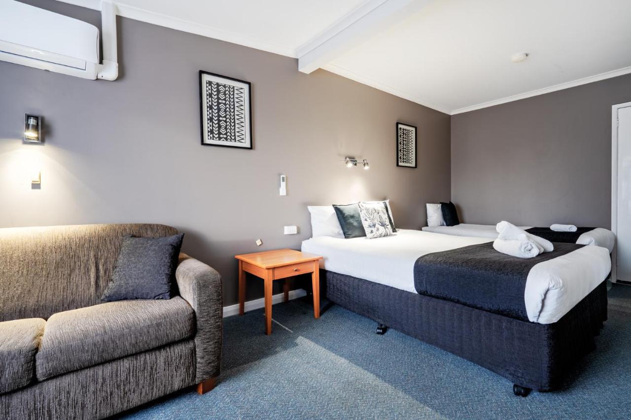Best Westlander Motor Inn Horsham Bagian luar foto