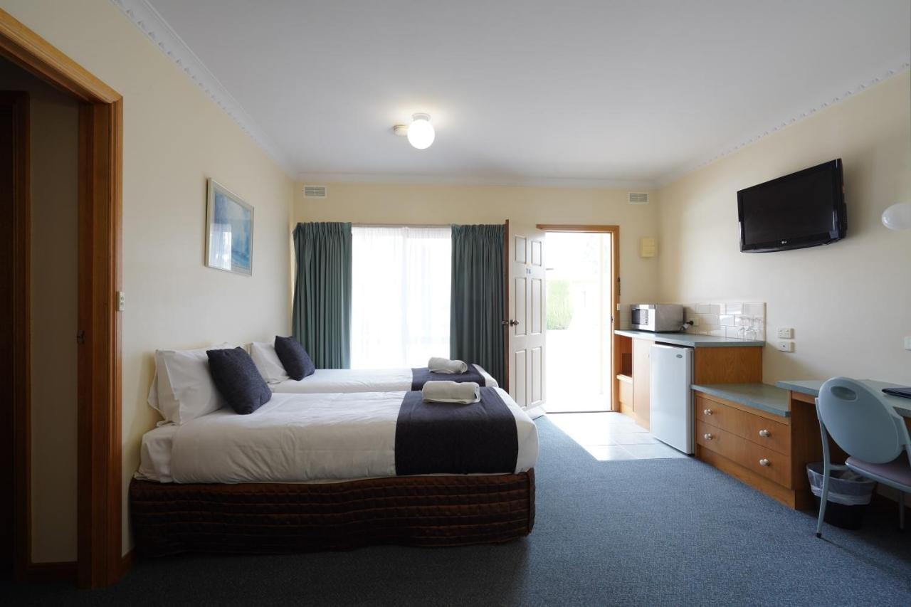 Best Westlander Motor Inn Horsham Bagian luar foto