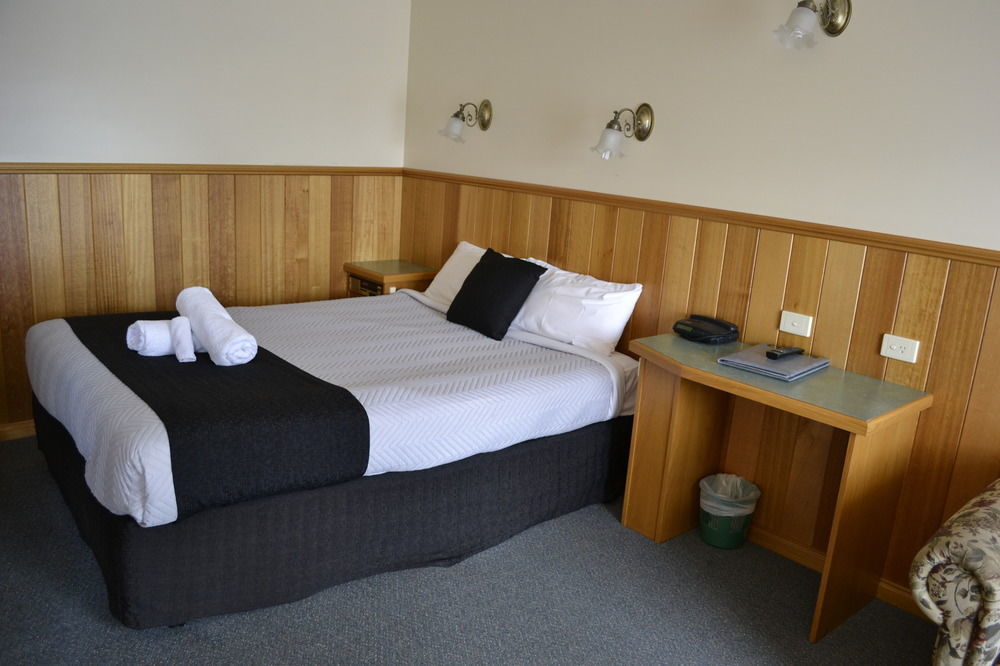 Best Westlander Motor Inn Horsham Bagian luar foto
