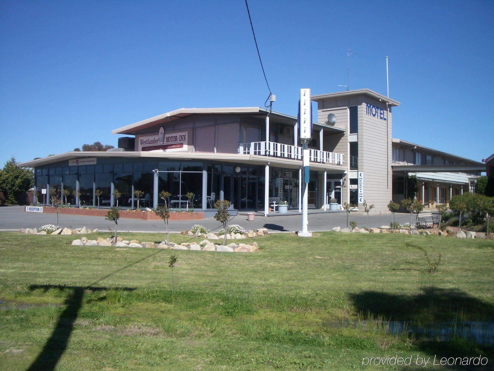Best Westlander Motor Inn Horsham Bagian luar foto