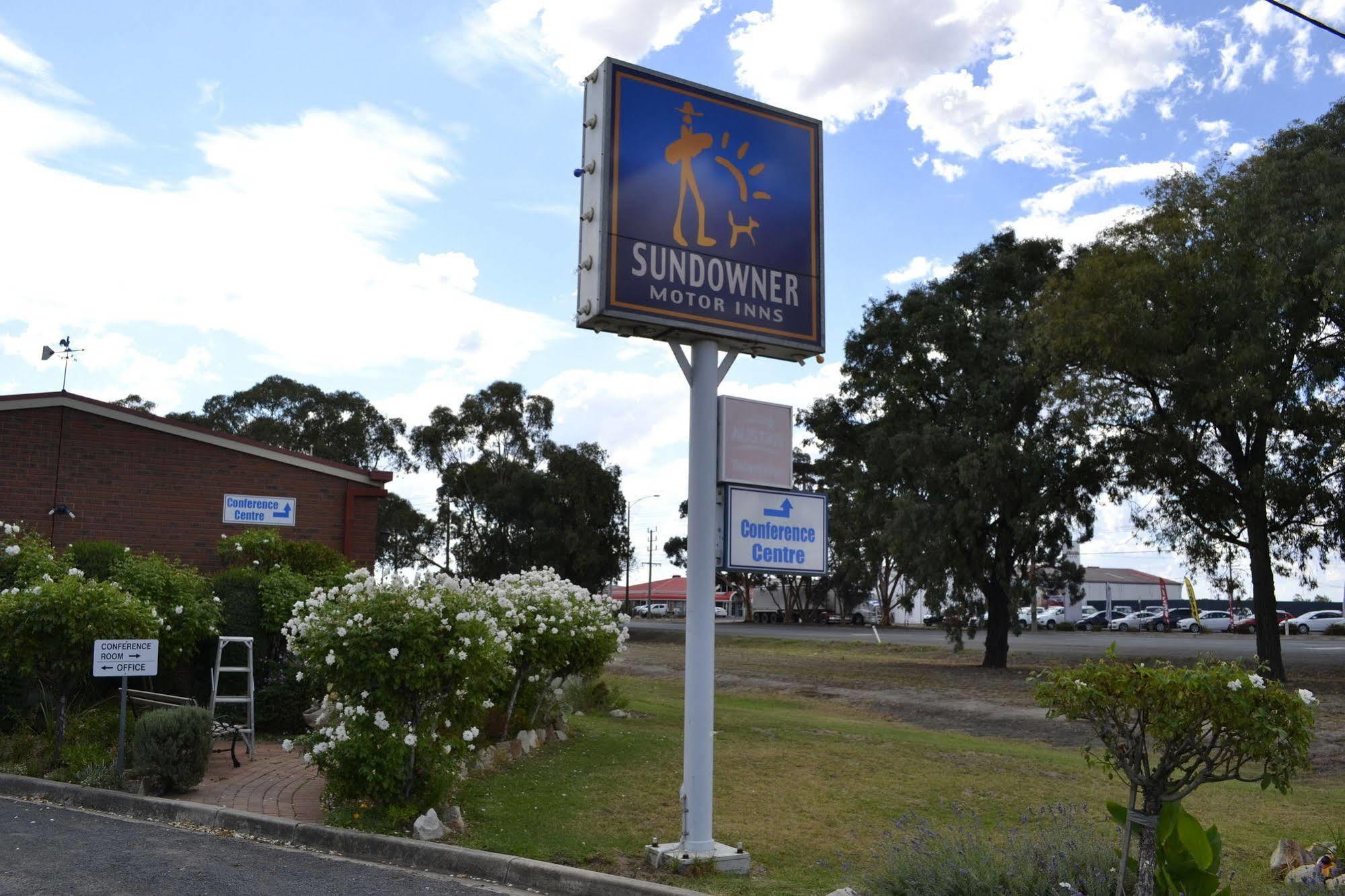 Best Westlander Motor Inn Horsham Bagian luar foto
