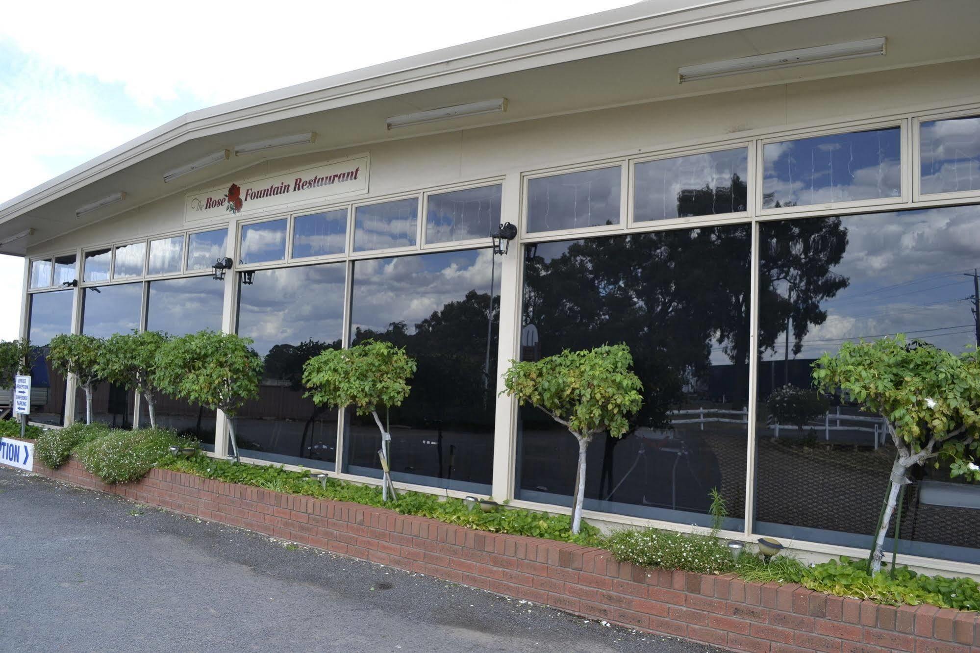 Best Westlander Motor Inn Horsham Bagian luar foto