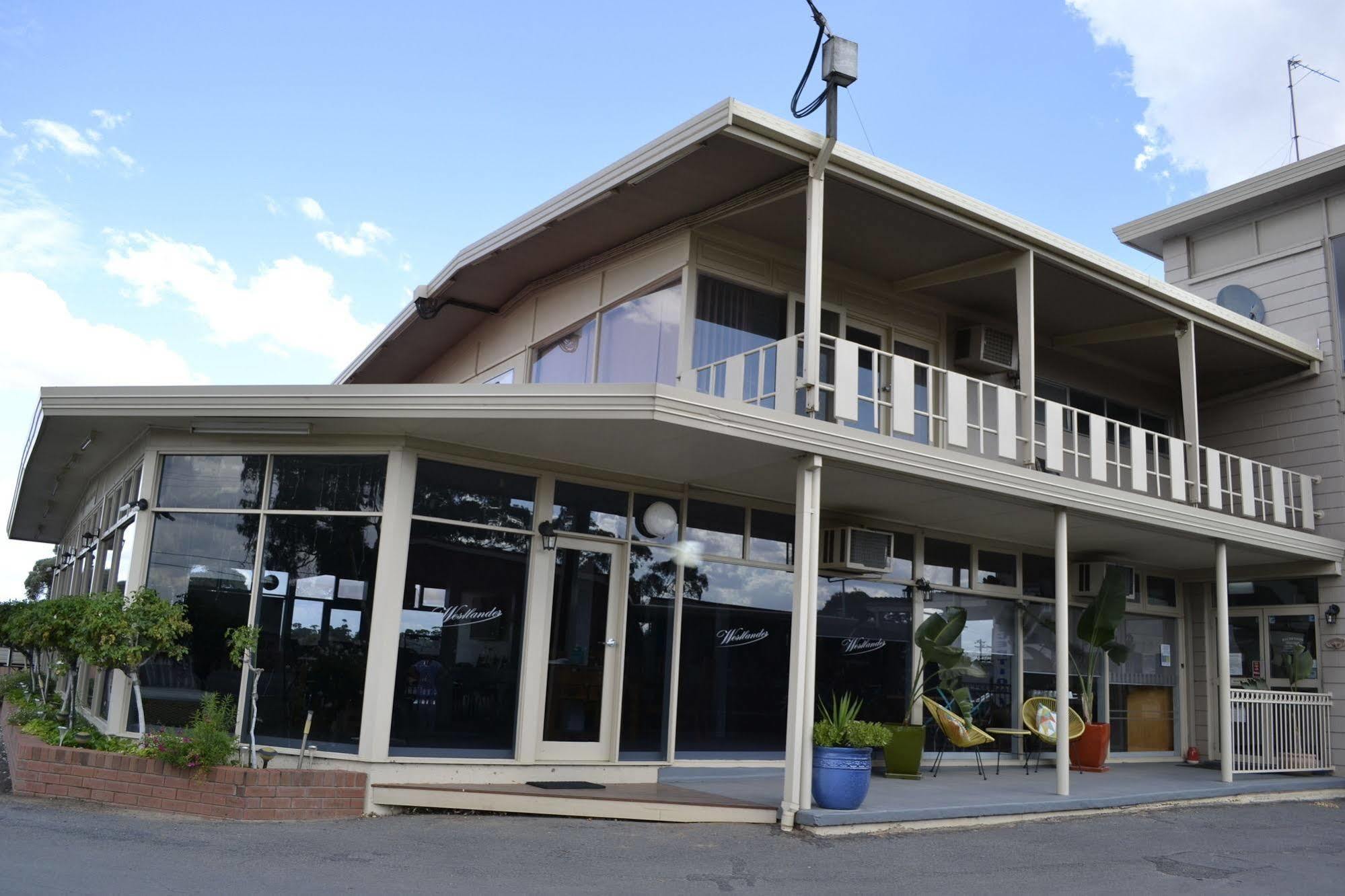 Best Westlander Motor Inn Horsham Bagian luar foto