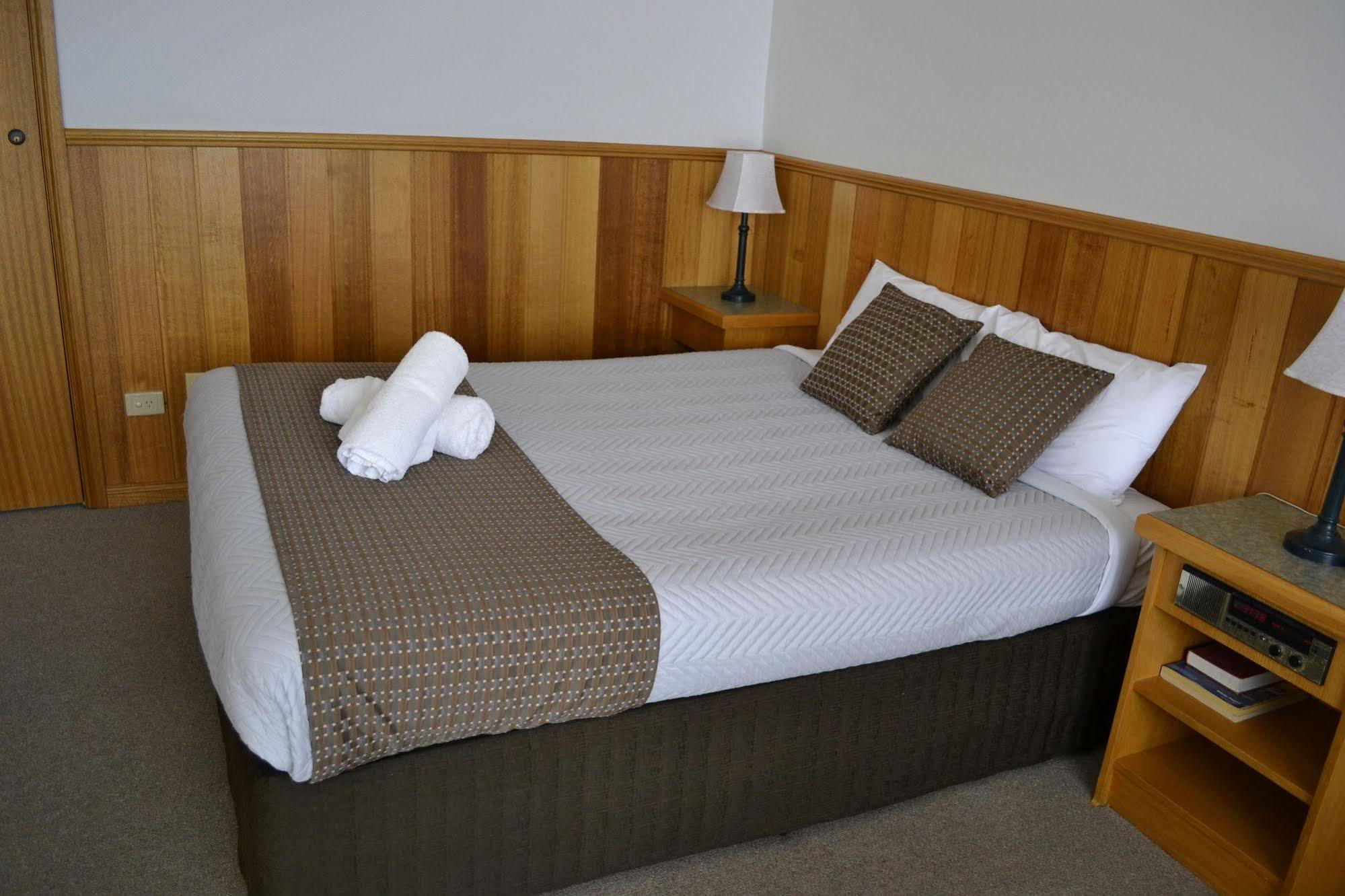 Best Westlander Motor Inn Horsham Bagian luar foto