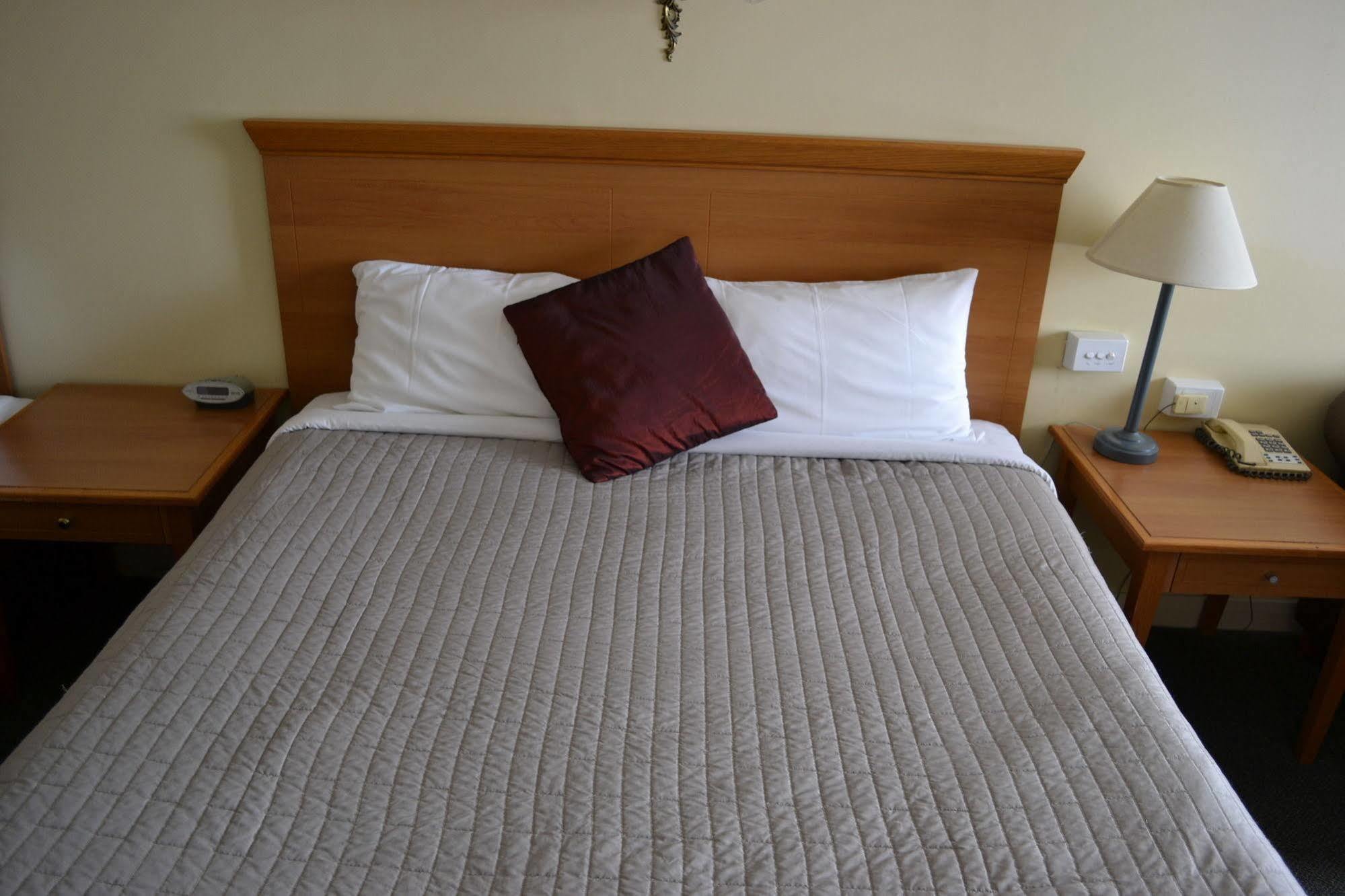 Best Westlander Motor Inn Horsham Bagian luar foto