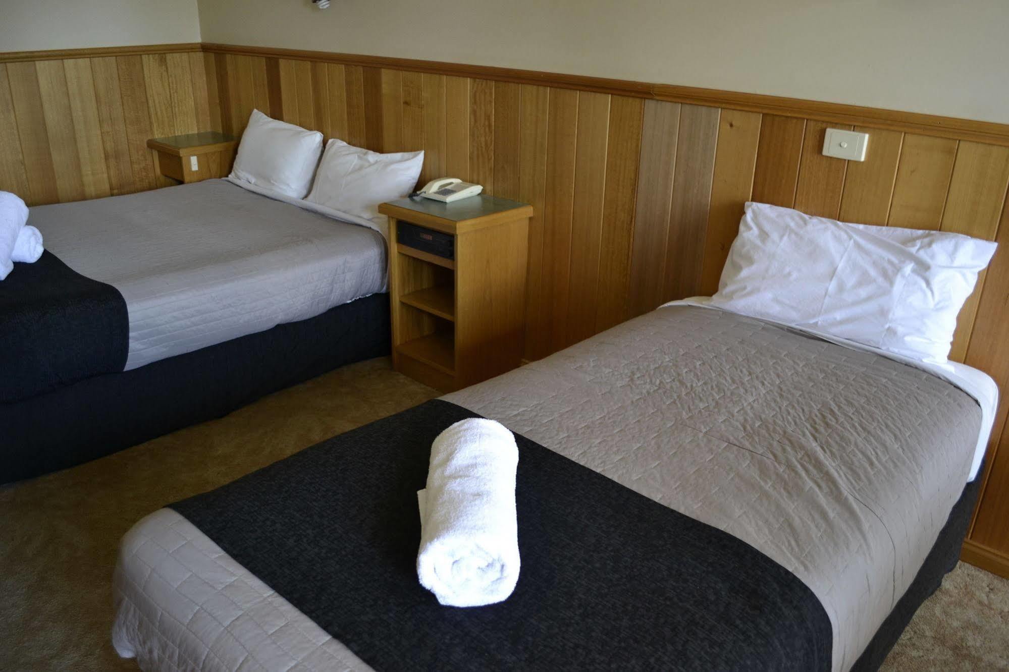 Best Westlander Motor Inn Horsham Bagian luar foto