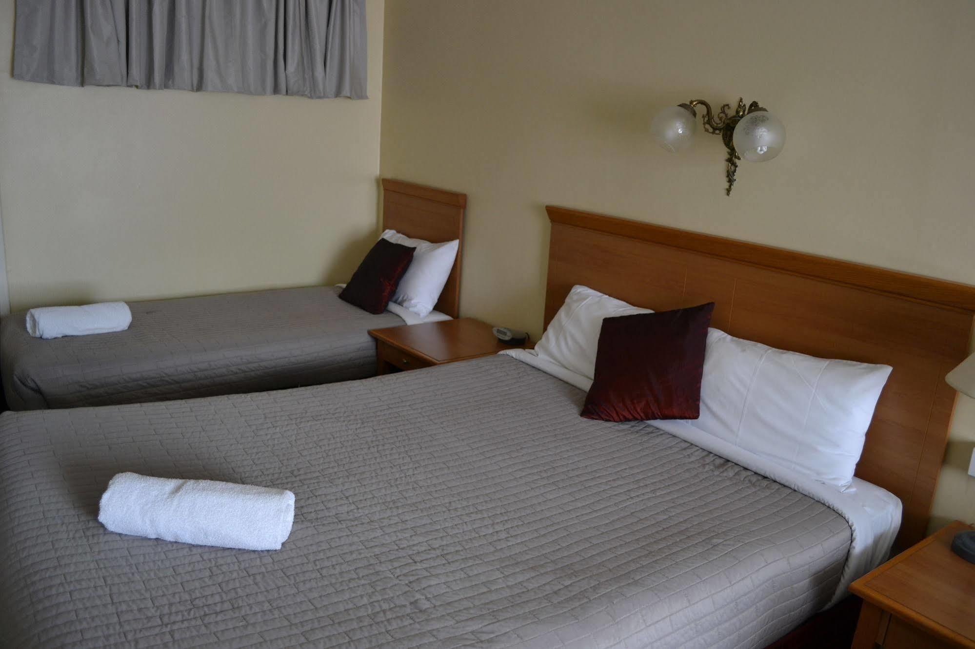 Best Westlander Motor Inn Horsham Bagian luar foto