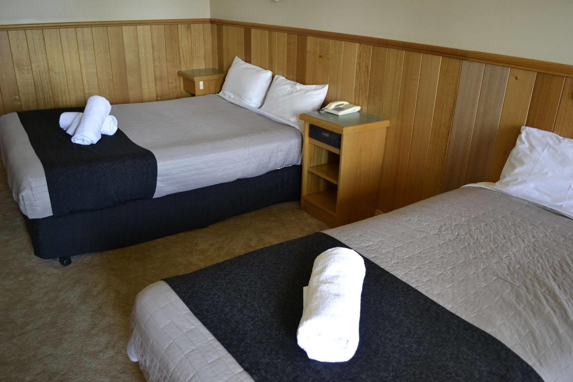 Best Westlander Motor Inn Horsham Bagian luar foto