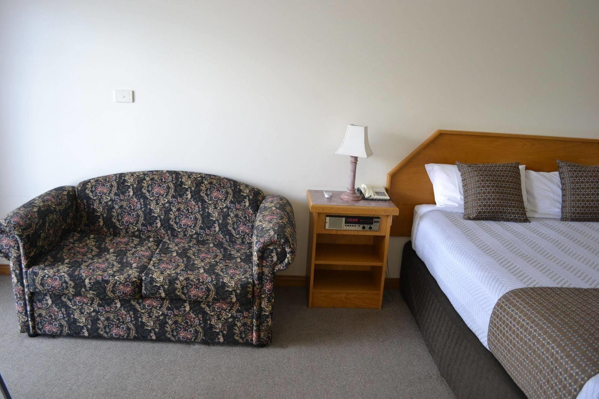 Best Westlander Motor Inn Horsham Bagian luar foto