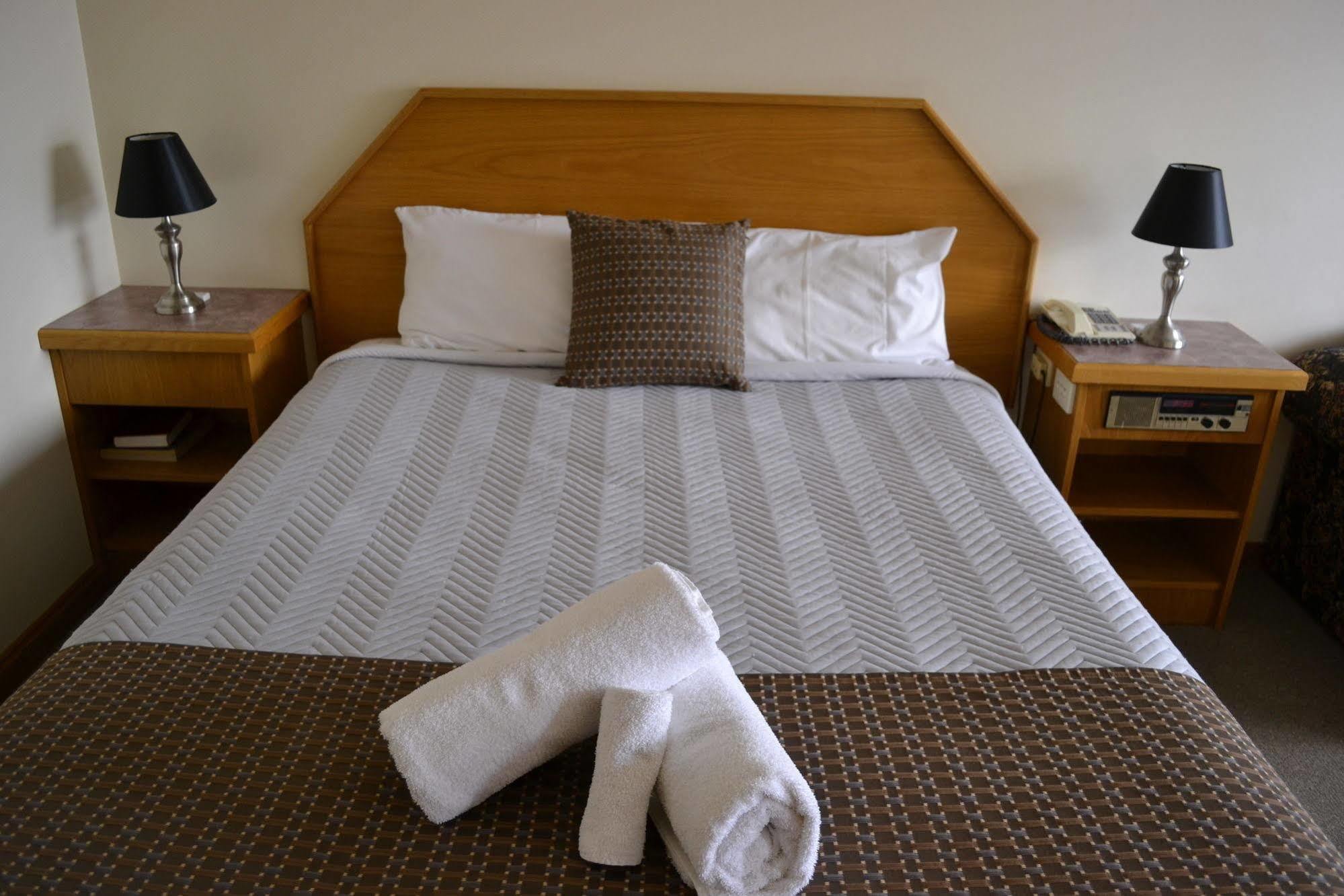 Best Westlander Motor Inn Horsham Bagian luar foto