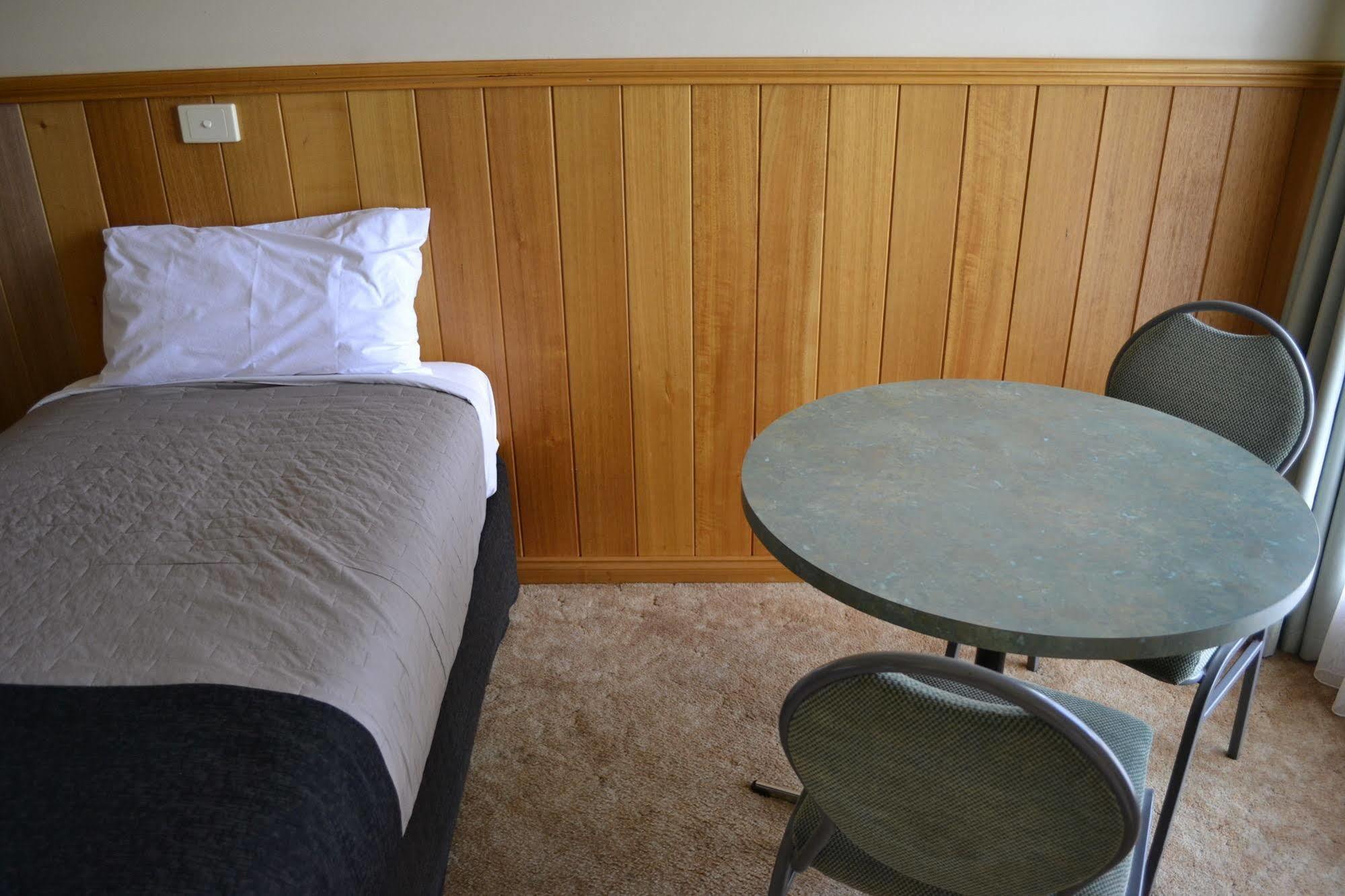 Best Westlander Motor Inn Horsham Bagian luar foto