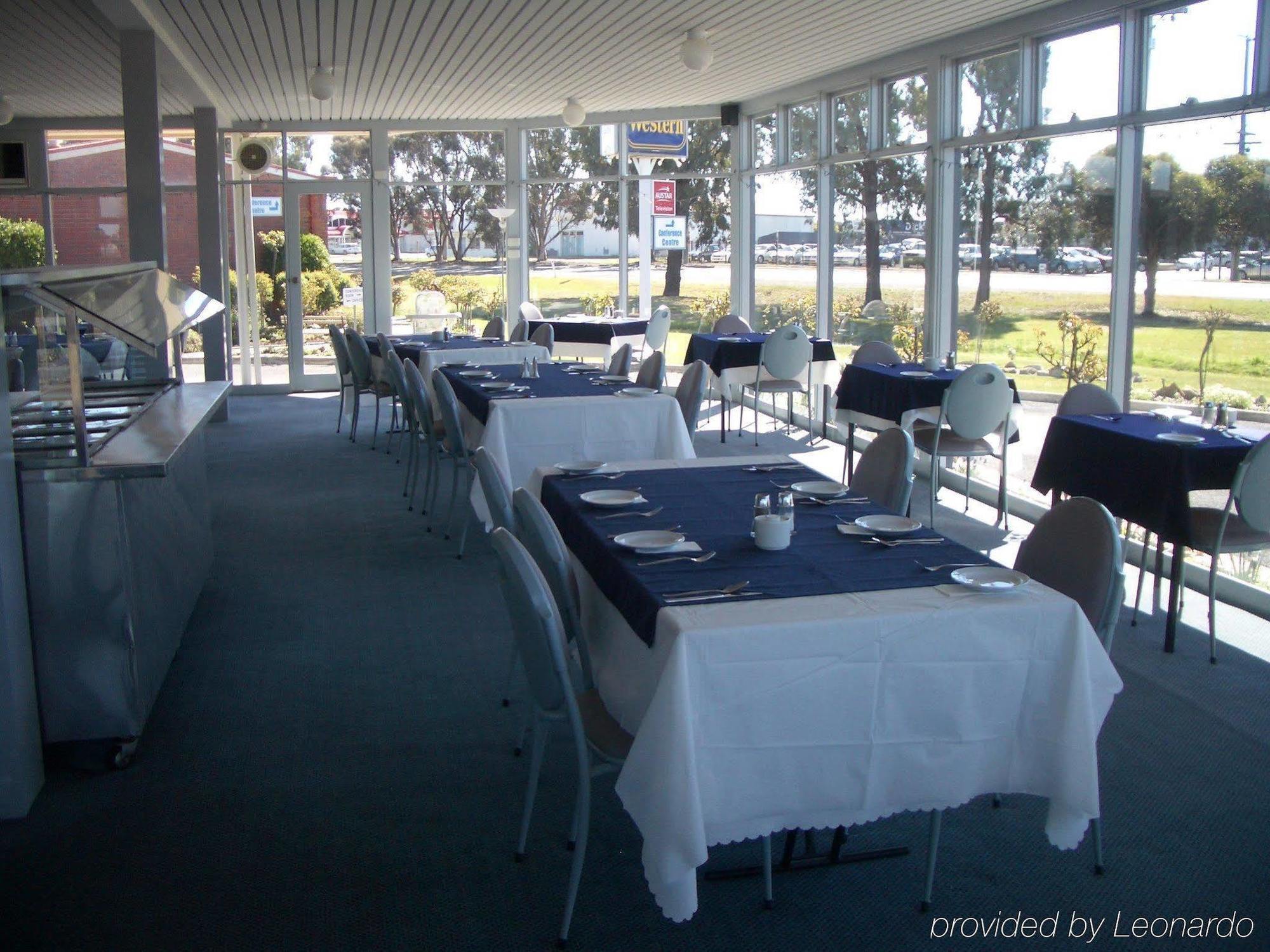 Best Westlander Motor Inn Horsham Bagian luar foto