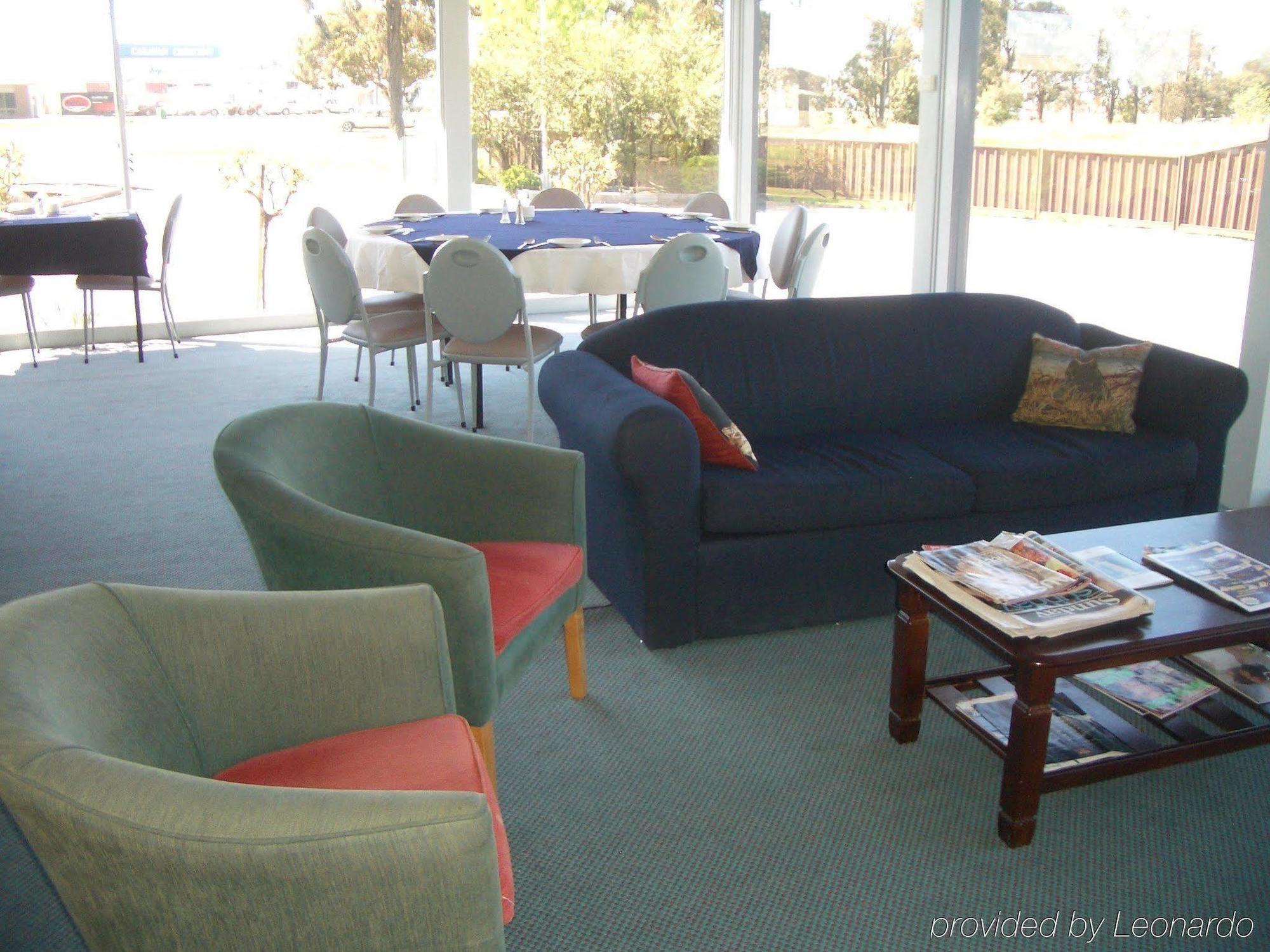 Best Westlander Motor Inn Horsham Bagian luar foto