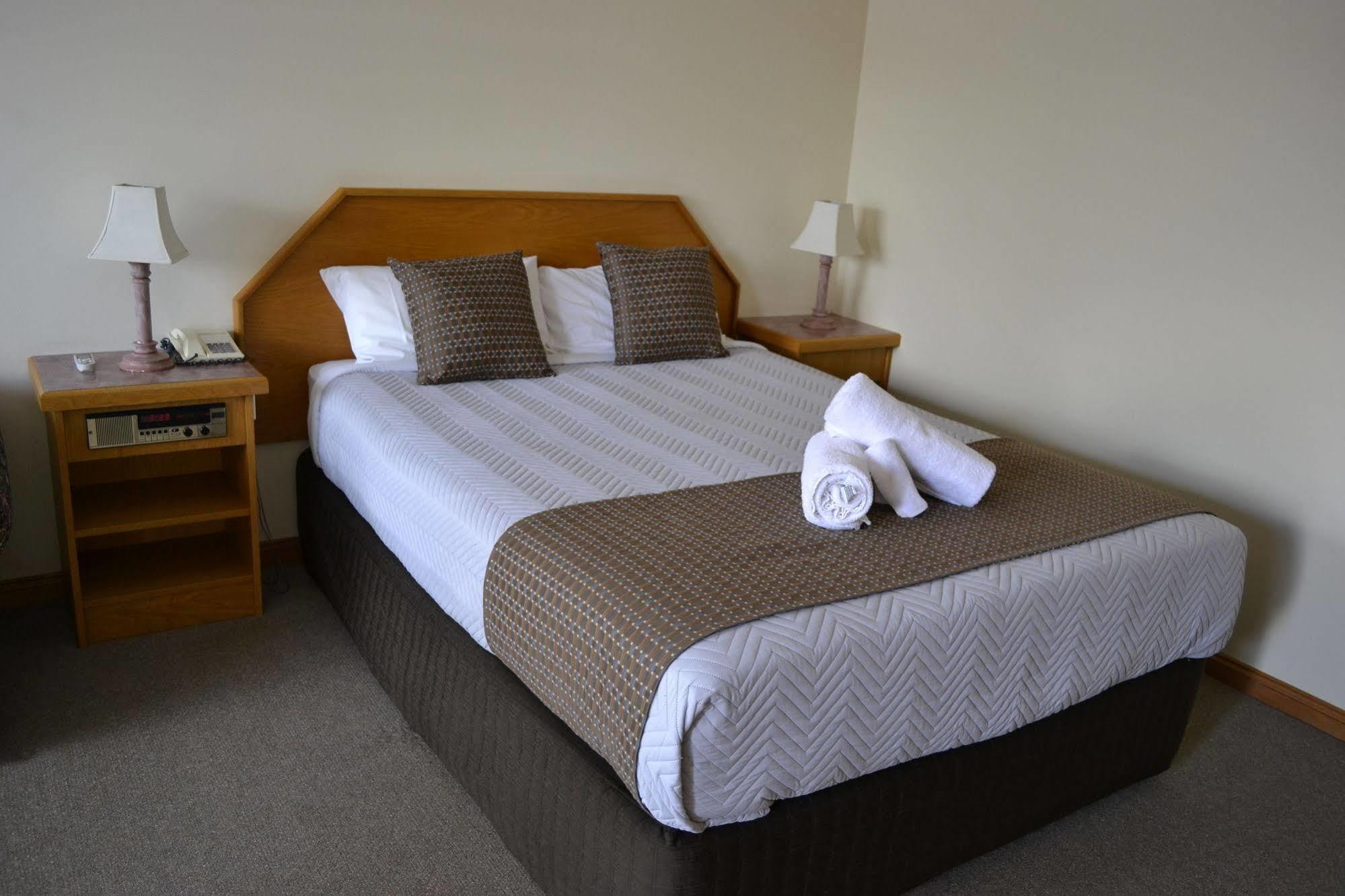Best Westlander Motor Inn Horsham Bagian luar foto