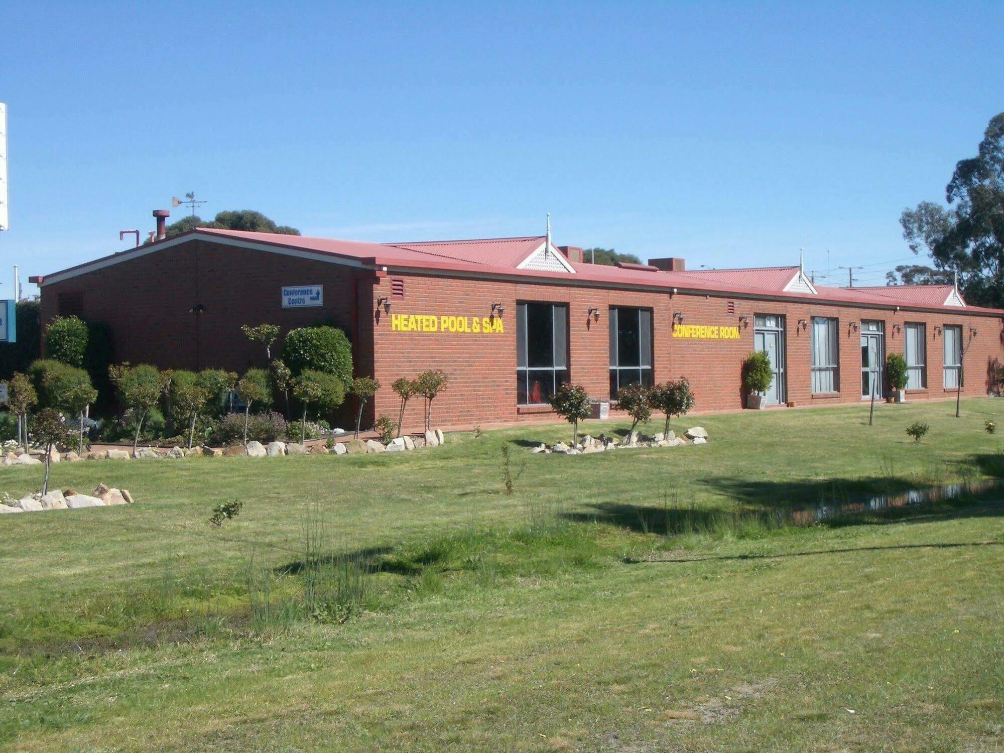 Best Westlander Motor Inn Horsham Bagian luar foto