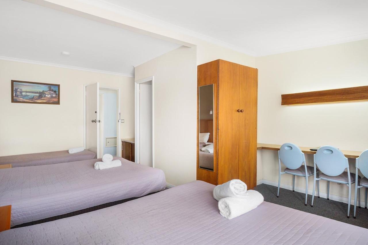 Best Westlander Motor Inn Horsham Bagian luar foto