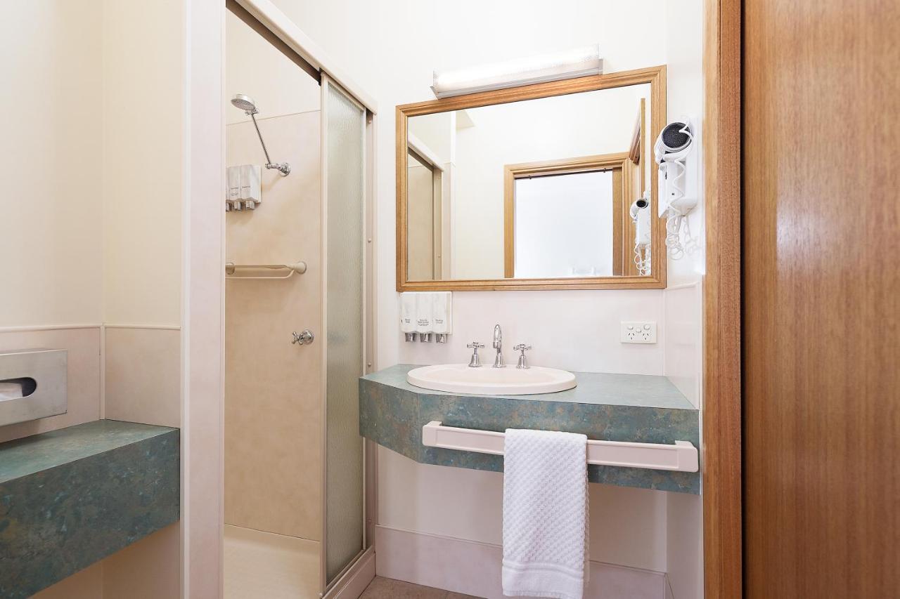Best Westlander Motor Inn Horsham Bagian luar foto