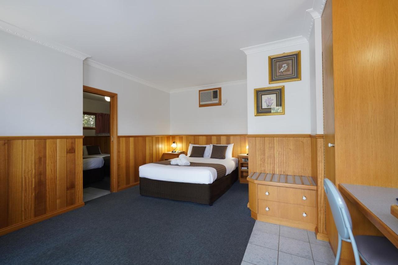 Best Westlander Motor Inn Horsham Bagian luar foto