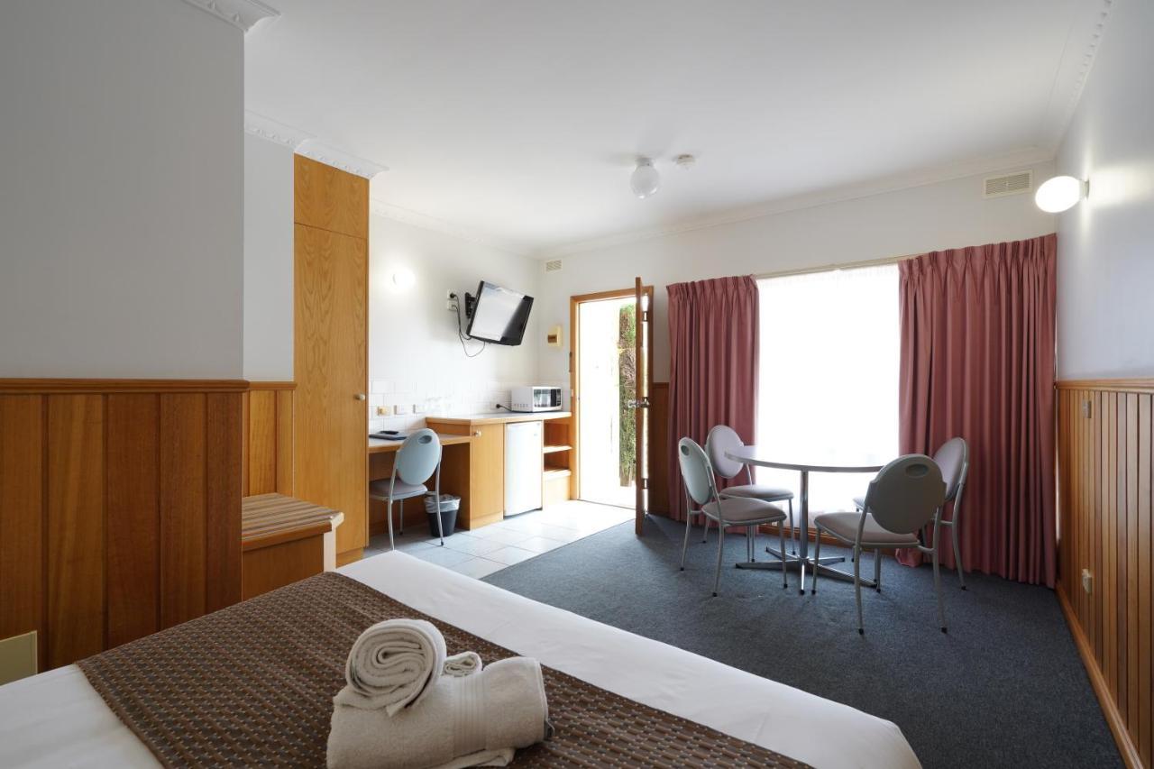 Best Westlander Motor Inn Horsham Bagian luar foto