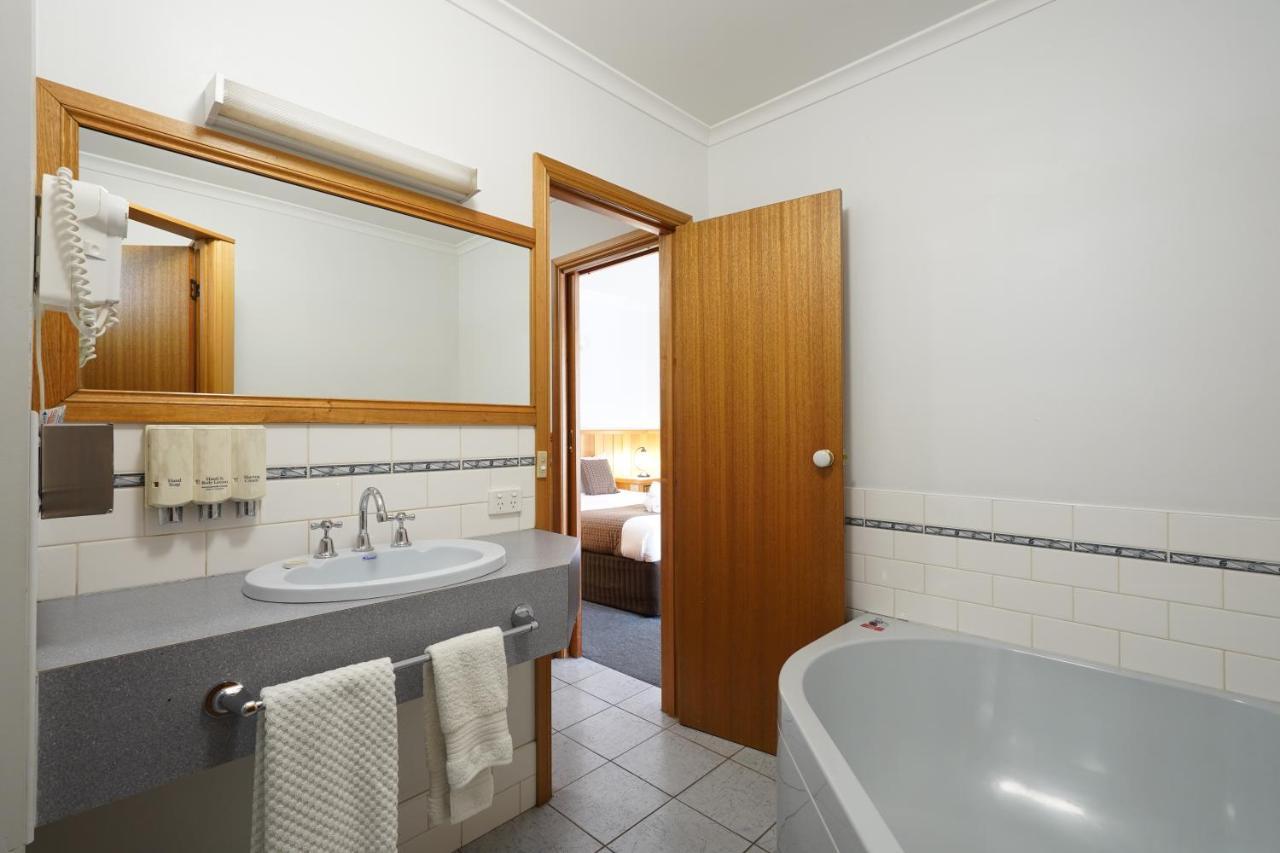 Best Westlander Motor Inn Horsham Bagian luar foto