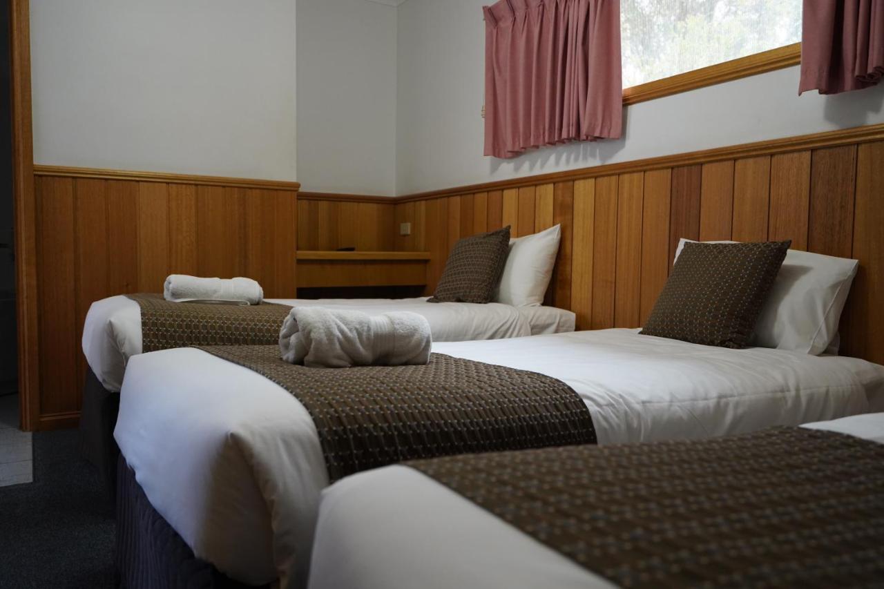 Best Westlander Motor Inn Horsham Bagian luar foto