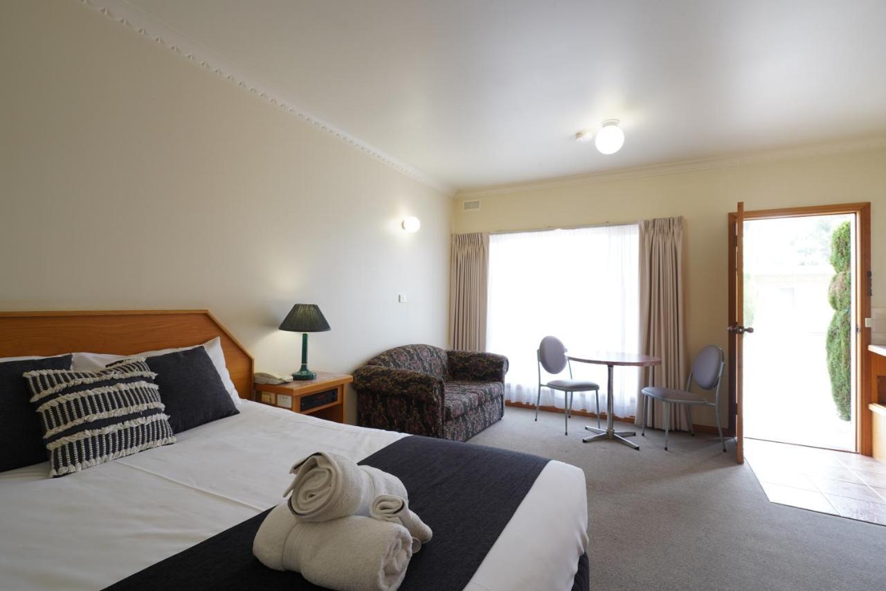 Best Westlander Motor Inn Horsham Bagian luar foto