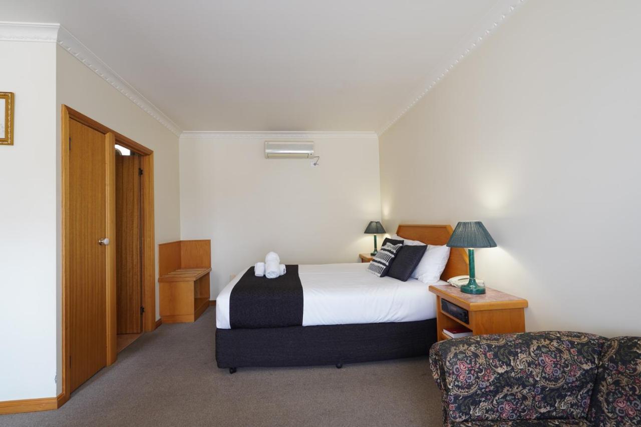 Best Westlander Motor Inn Horsham Bagian luar foto