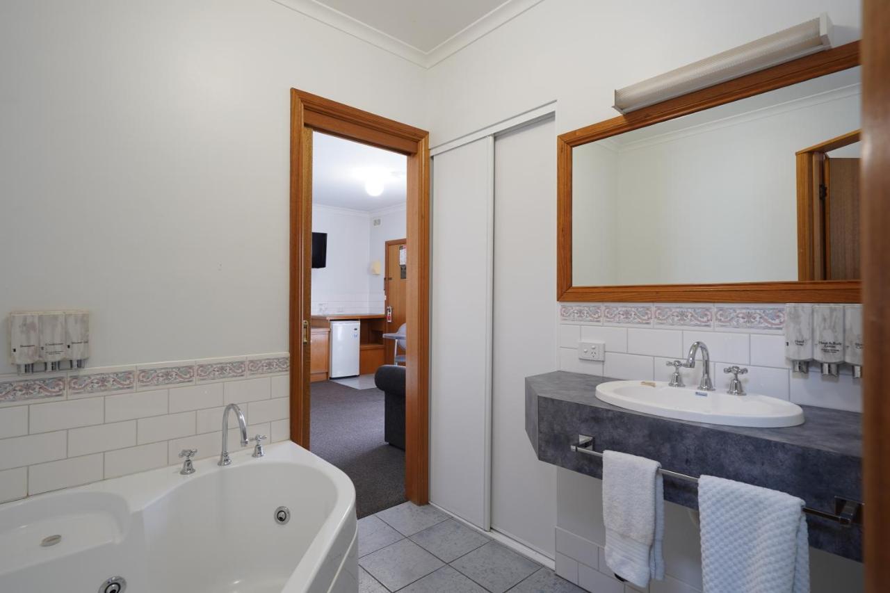 Best Westlander Motor Inn Horsham Bagian luar foto