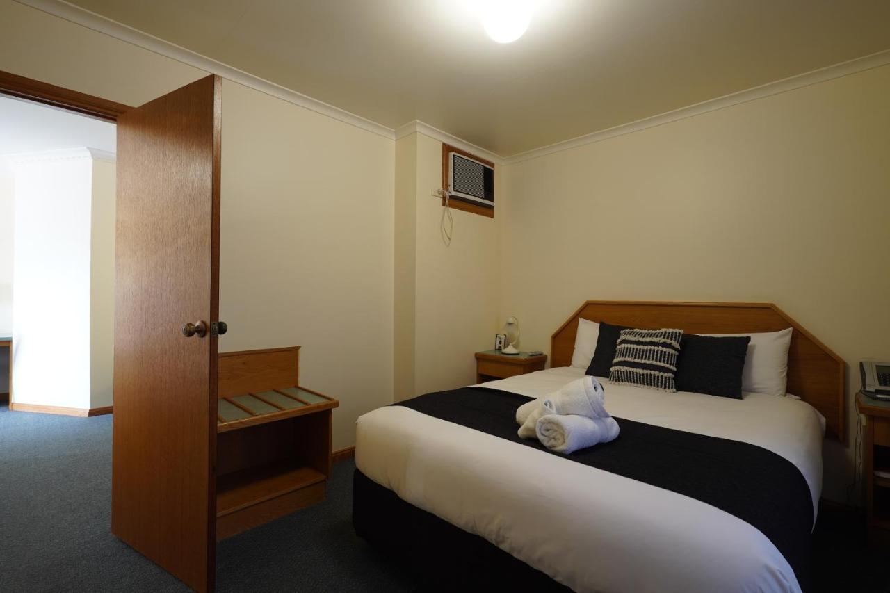 Best Westlander Motor Inn Horsham Bagian luar foto